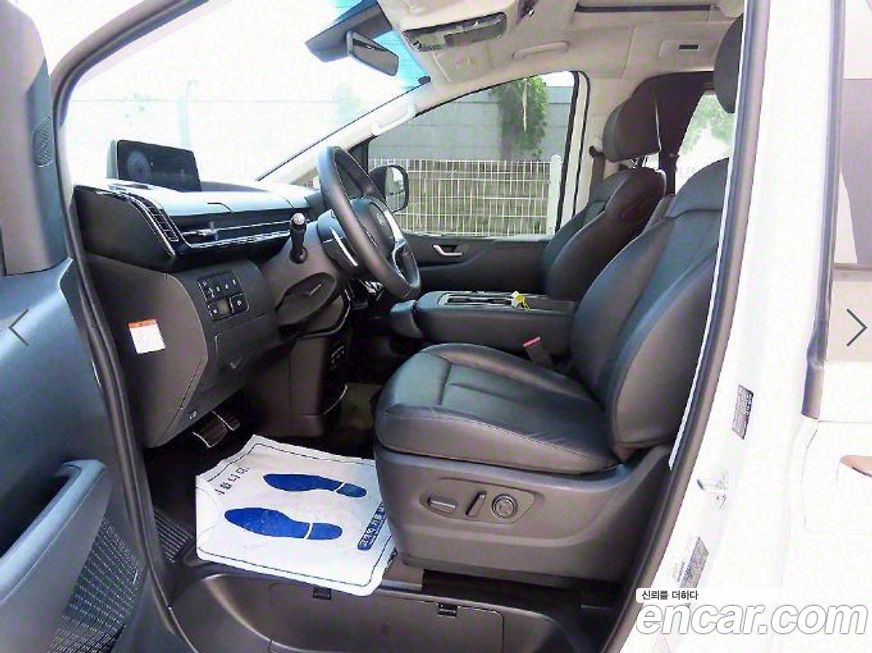 Hyundai Staria 4WD Camper, 2023