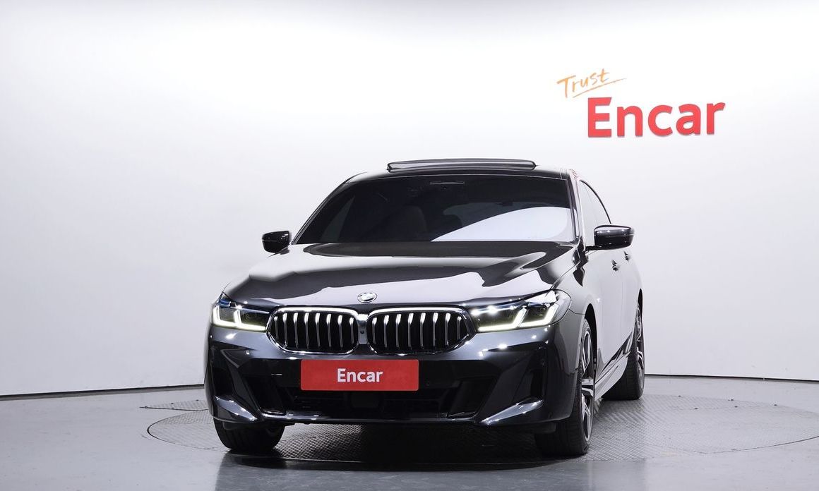 BMW Gran Turismo 630i xDrive M Sport, 2024