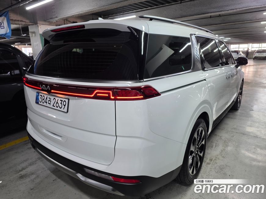 Kia Carnival 9-Seater Noblesse, 2023