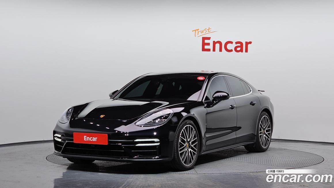 Porsche Panamera 2.9 AWD, 2021