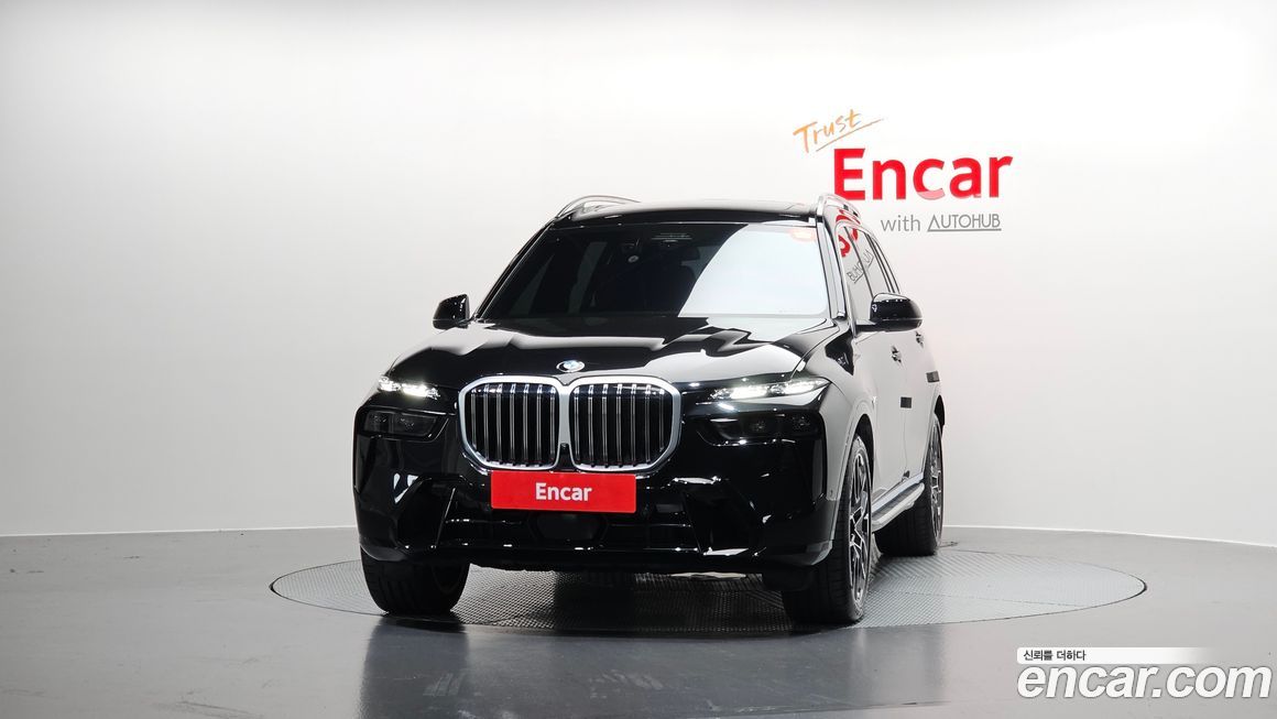BMW X7 xDrive 40i M Sport 6STR, 2025