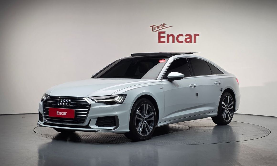 Audi A6 40 TDI Premium, 2023