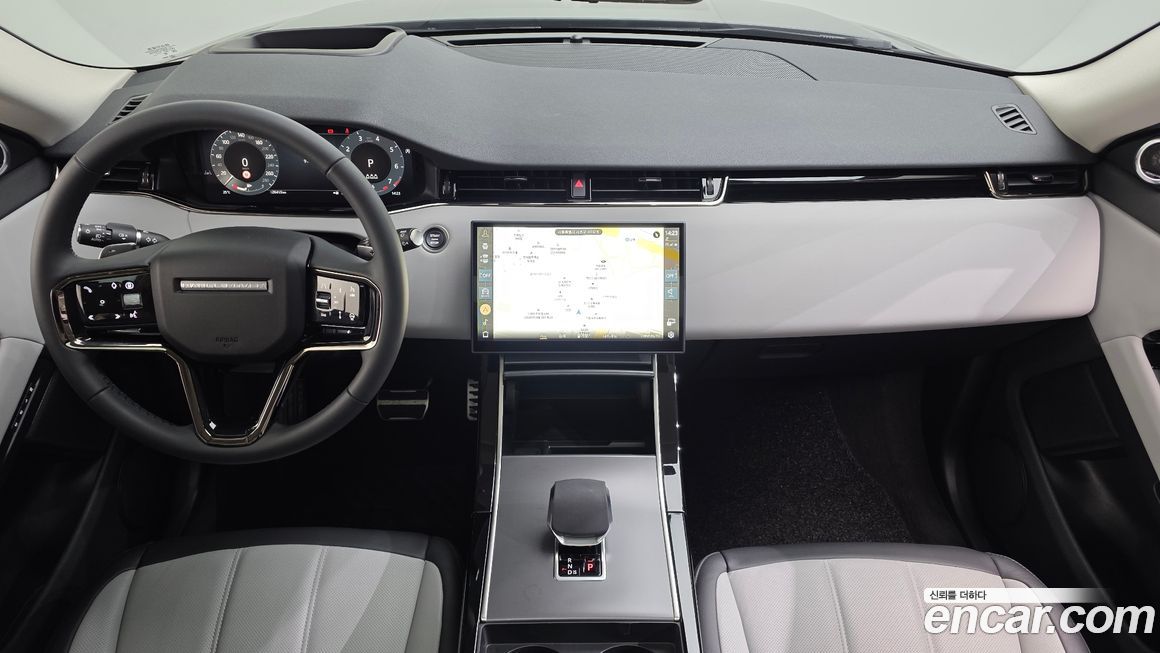 Land Rover Range Rover Evoque P250 Dynamic SE, 2025