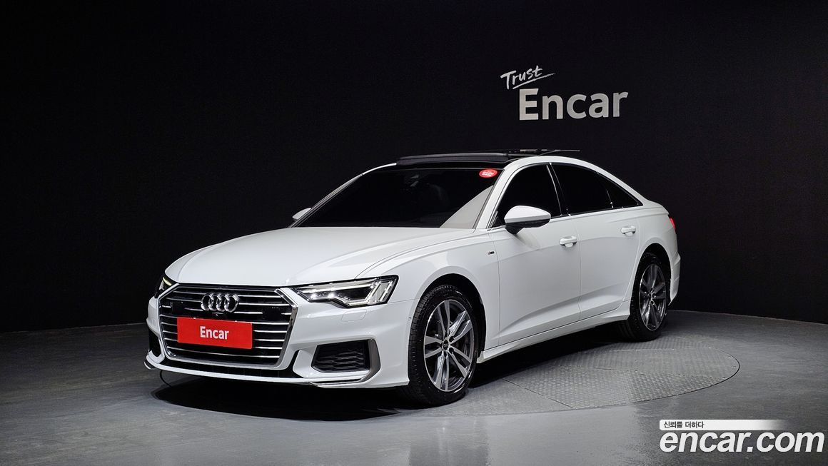 Audi A6 40 TDI Premium, 2022