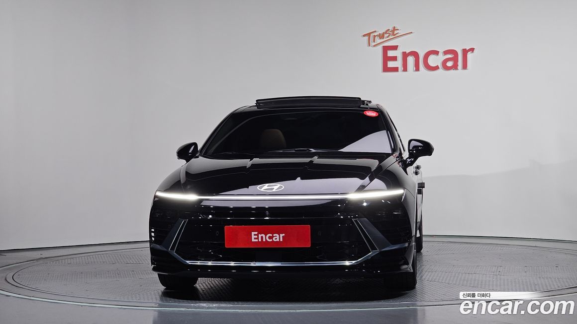 Hyundai Sonata 1.6 Turbo, 2024