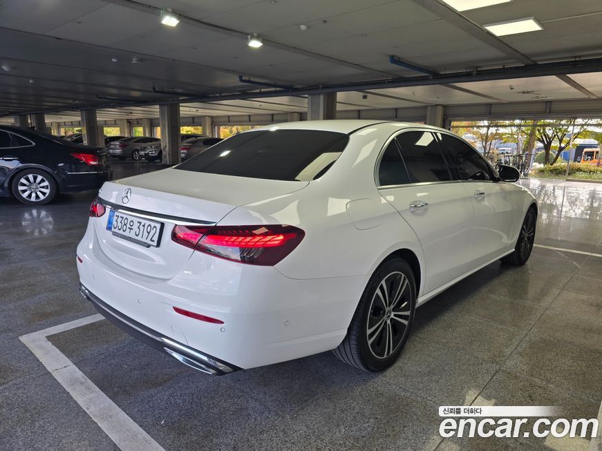 Mercedes-Benz E-Class E250 Avantgarde, 2022