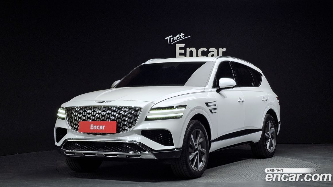 Genesis GV80 2.5T Gasoline AWD, 2025
