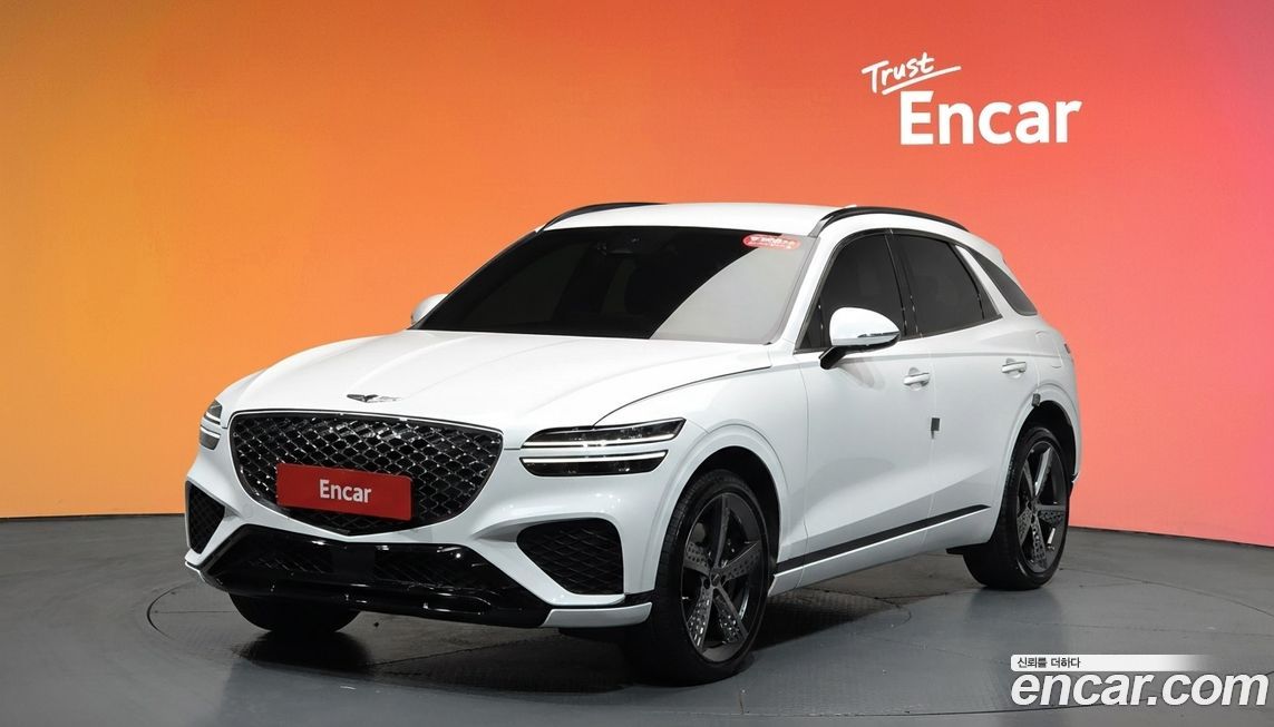 Genesis GV70 2.5T Gasoline 2WD, 2021