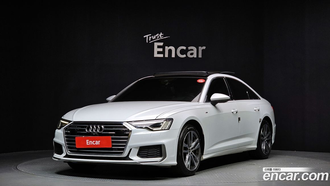 Audi A6 45 TFSI Quattro Premium, 2022