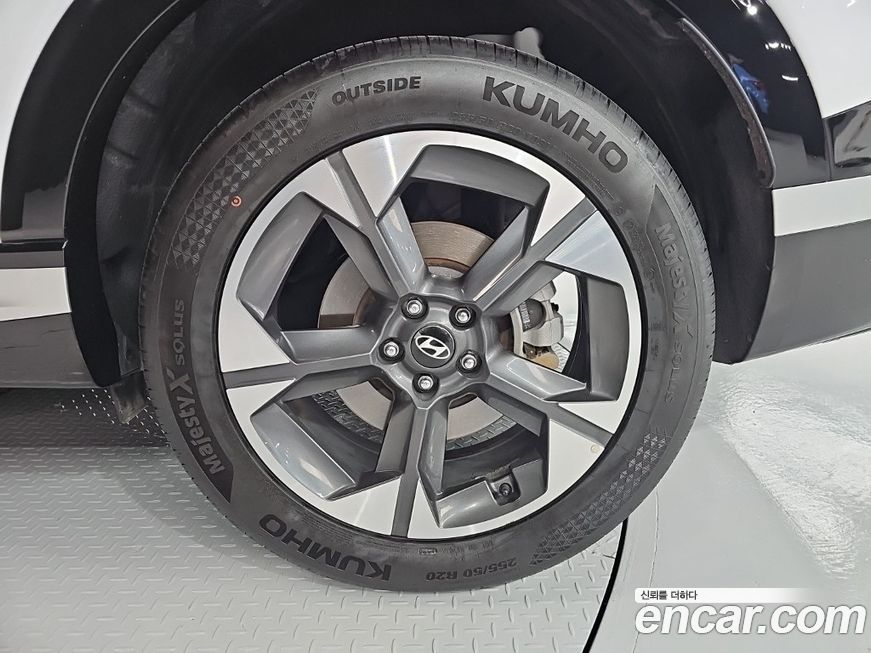 Hyundai Palisade Gasoline 2.5T 4WD 9-Seater, 2025