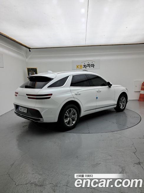 Genesis GV70 2.5T Gasoline 2WD, 2026