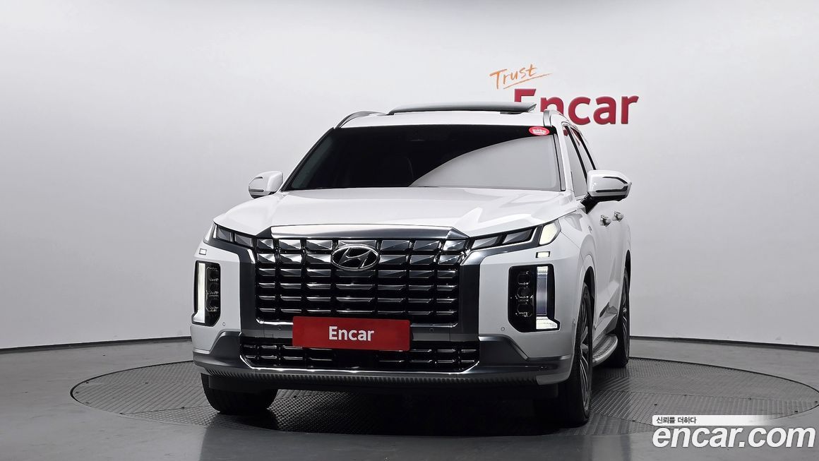 Hyundai Palisade Diesel 2.2 4WD, 2024