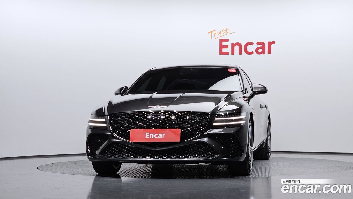 Genesis G80 Gasoline 2.5 Turbo AWD, 2025