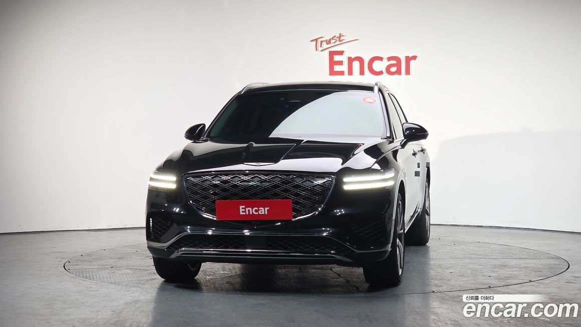 Genesis GV70 2.5T Gasoline 2WD, 2025