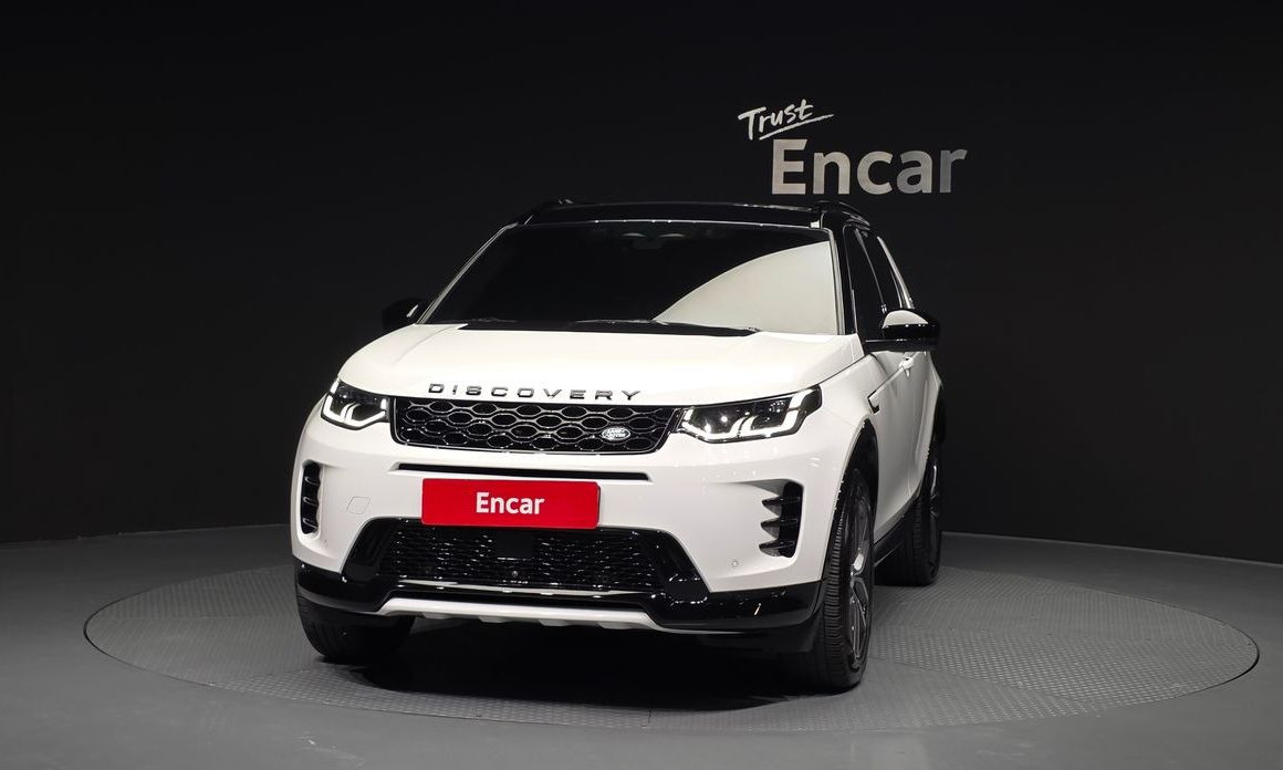 Land Rover Discovery Sport P250 Dynamic SE, 2025