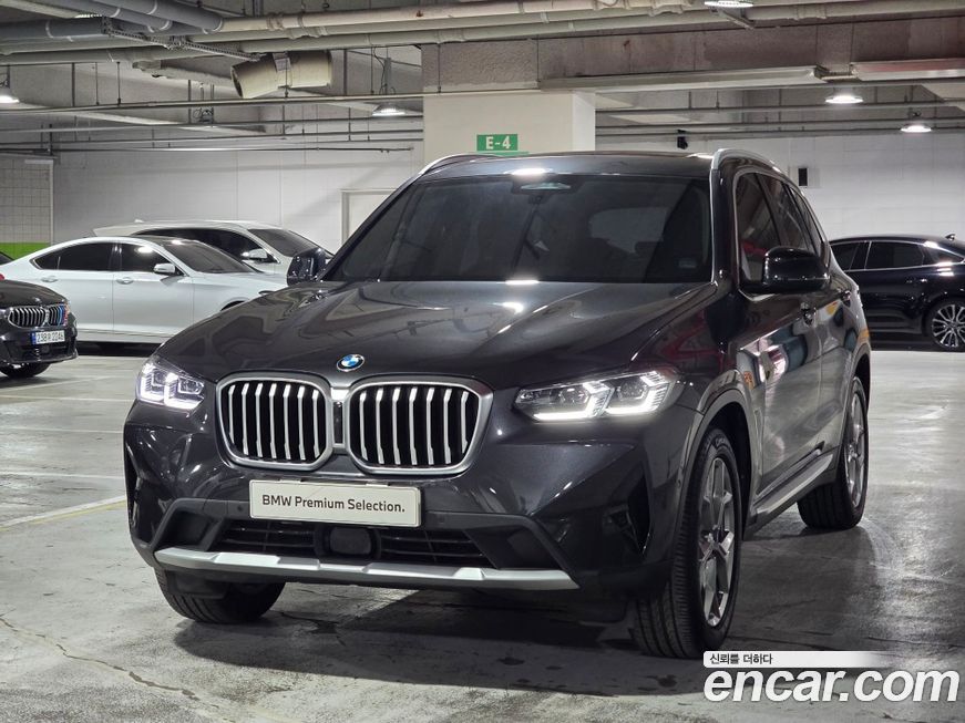 BMW X3 xDrive 20i, 2023