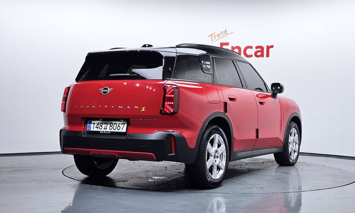 Mini Countryman ALL4 Classic, 2024