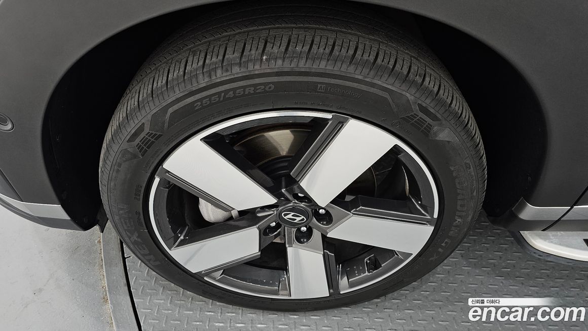 Hyundai Santafe Gasoline 2.5T 2WD, 2024