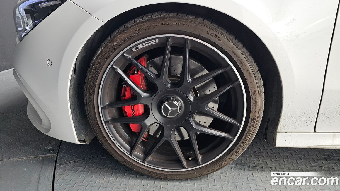 Mercedes-Benz CLA-Class AMG CLA 45 S 4MATIC+, 2023