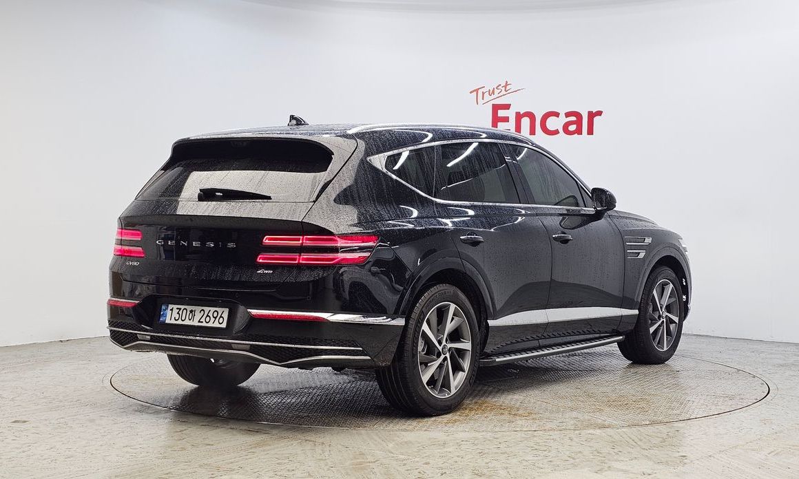 Genesis GV80 2.5T Gasoline AWD, 2024