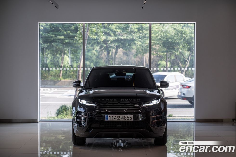 Land Rover Range Rover Evoque P250 Dynamic SE, 2024