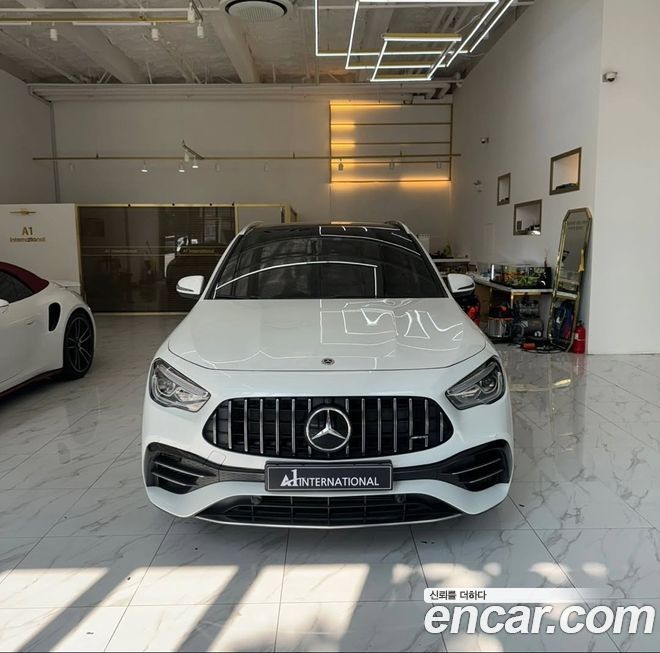 Mercedes-Benz GLA-Class GLA45 AMG 4MATIC+, 2022
