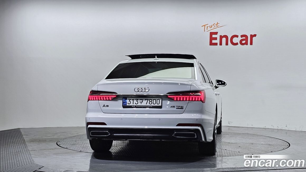 Audi A6 45 TFSI Premium, 2023