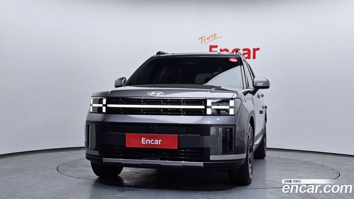 Hyundai Santafe Gasoline 2.5T 2WD, 2024