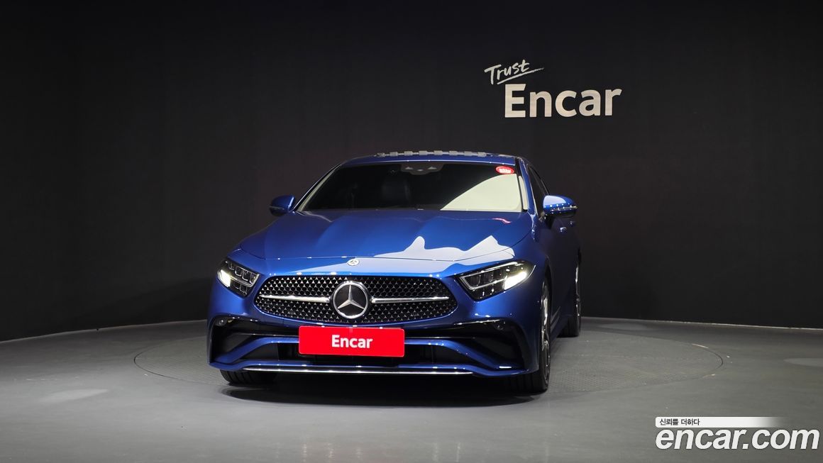 Mercedes-Benz CLS-Class CLS300d 4MATIC, 2022