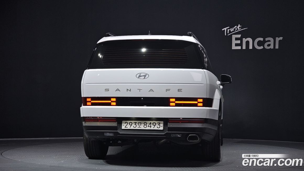 Hyundai Santafe Gasoline 2.5T 2WD, 2025