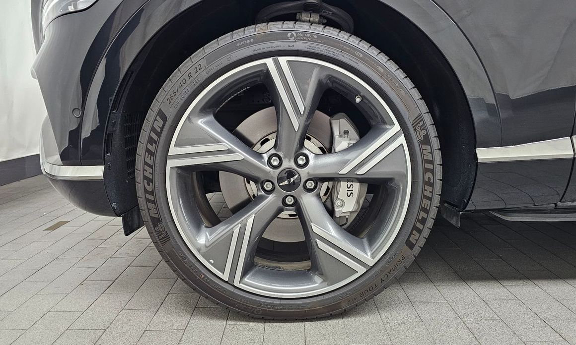 Genesis GV80 2.5T Gasoline AWD, 2025