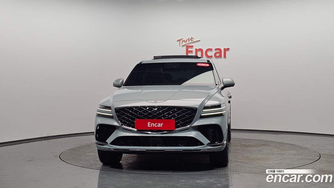 Genesis GV80 2.5T Gasoline AWD, 2024