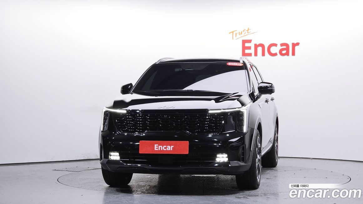 Kia Sorento Gasoline 2.5T 2WD, 2025