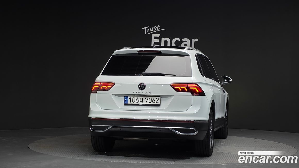 Volkswagen Tiguan 2.0 TDI Prestige, 2023