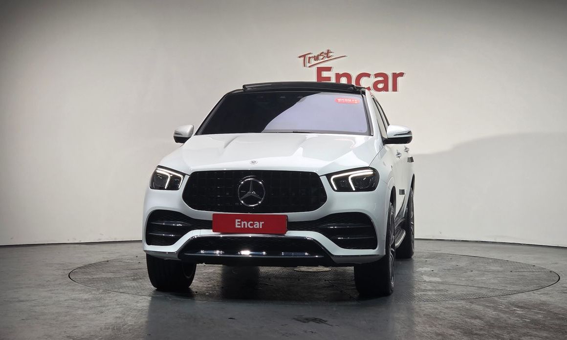 Mercedes-Benz GLE-Class GLE400d 4MATIC Coupe, 2023