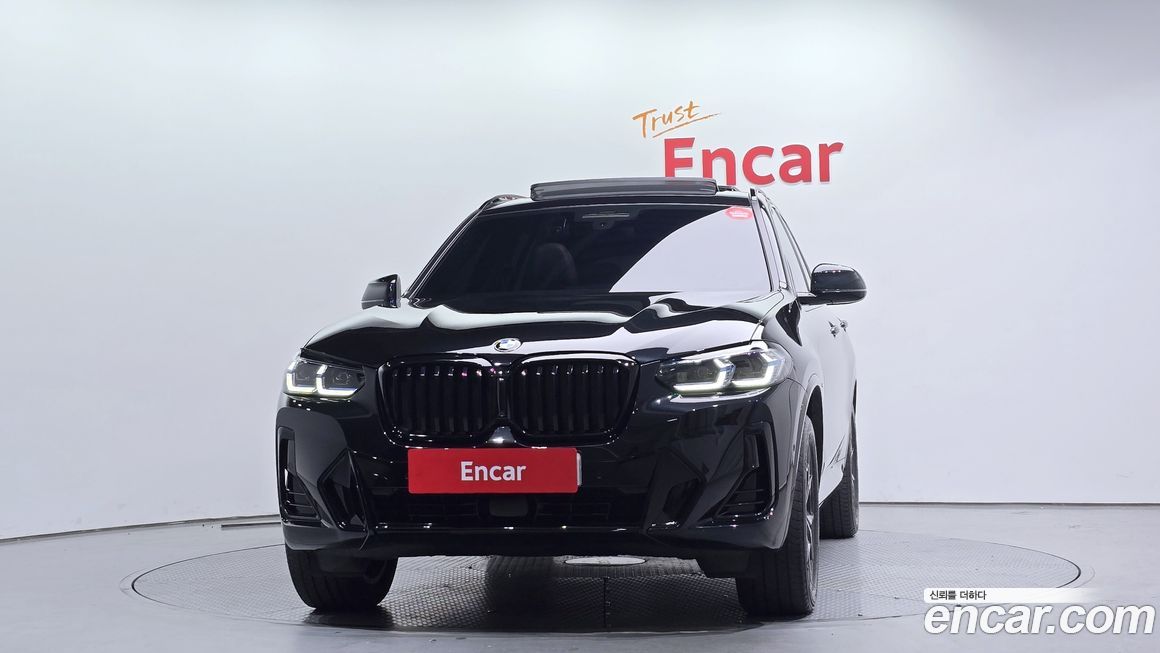 BMW X3 xDrive 20i M Sports Pro, 2023