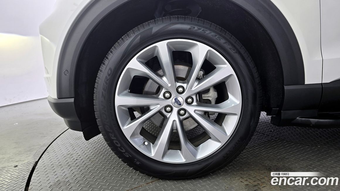 Ford Explorer 3.0 Platinum 4WD, 2021