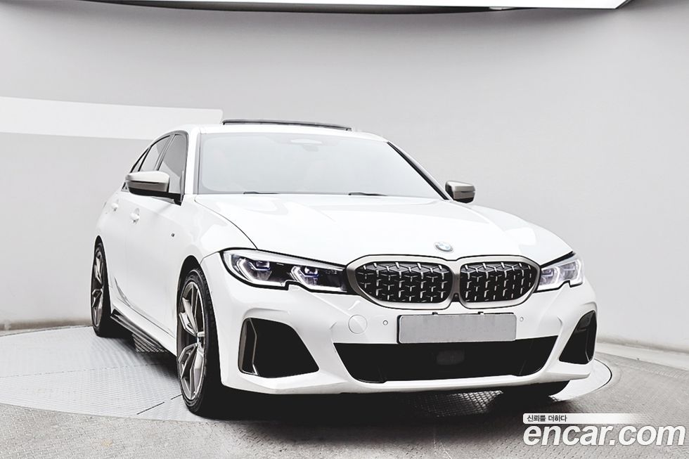 BMW 3-Series M340i Performance, 2022
