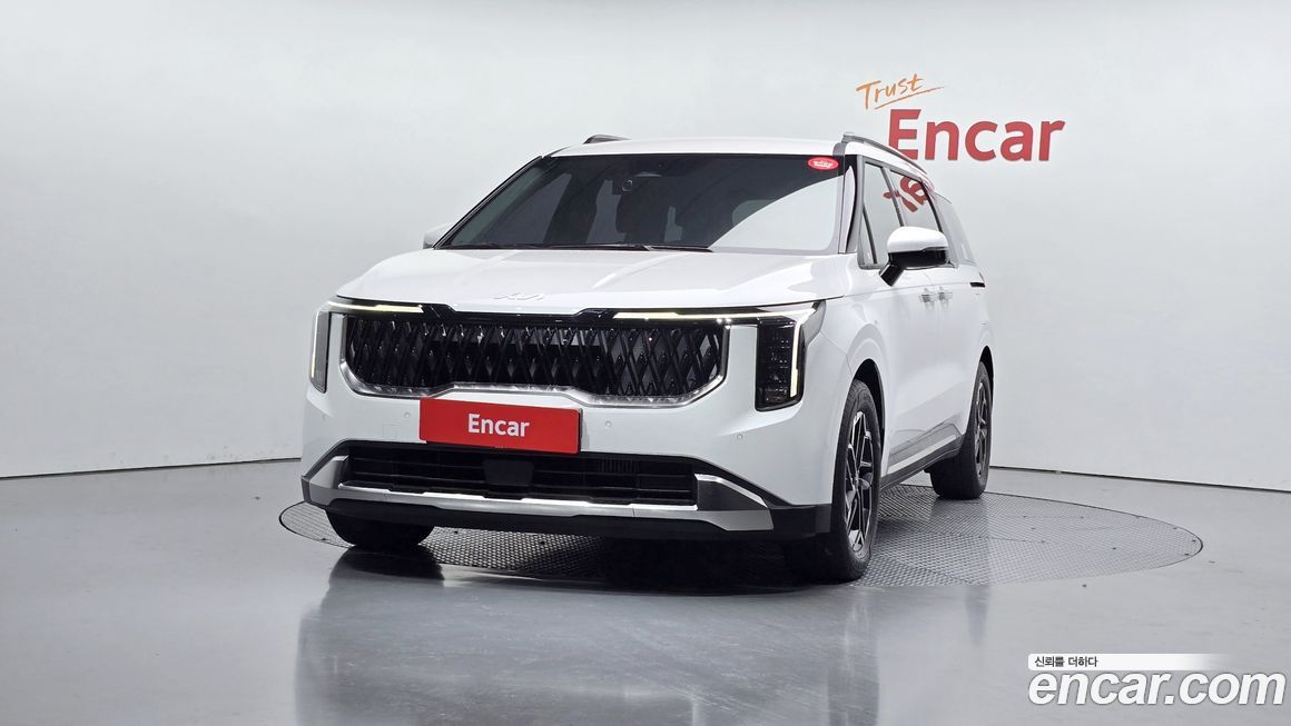 Kia Carnival 9-Seater Noblesse, 2024