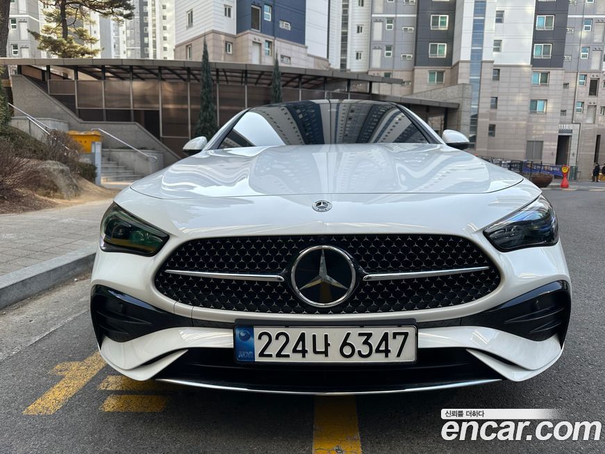 Mercedes-Benz CLE-Class CLE200 Coupe, 2024