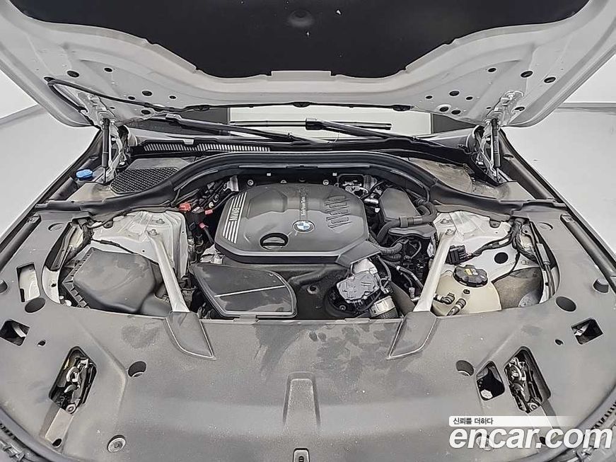 BMW Gran Turismo 620d Luxury, 2022