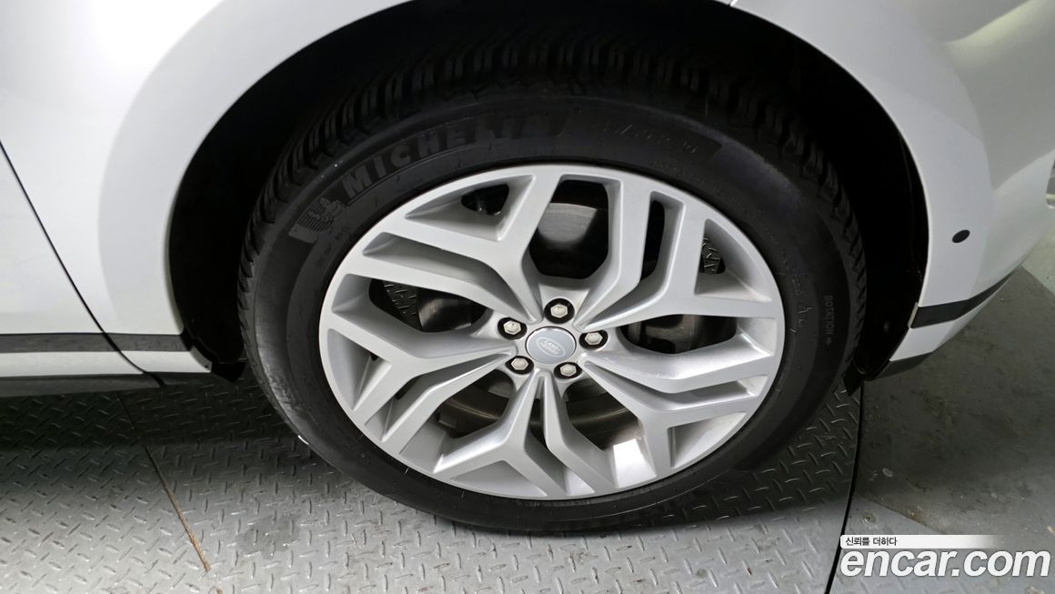 Land Rover Range Rover Evoque P250 R-Dynamic SE, 2022