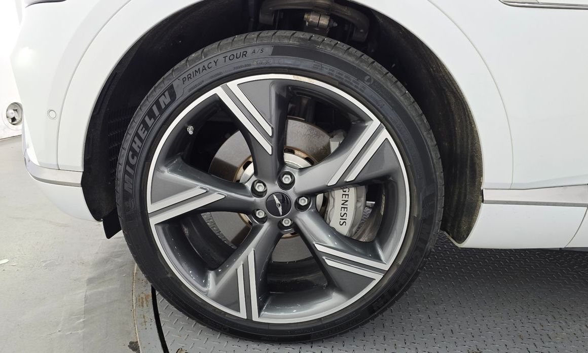 Genesis GV80 2.5T Gasoline AWD, 2024