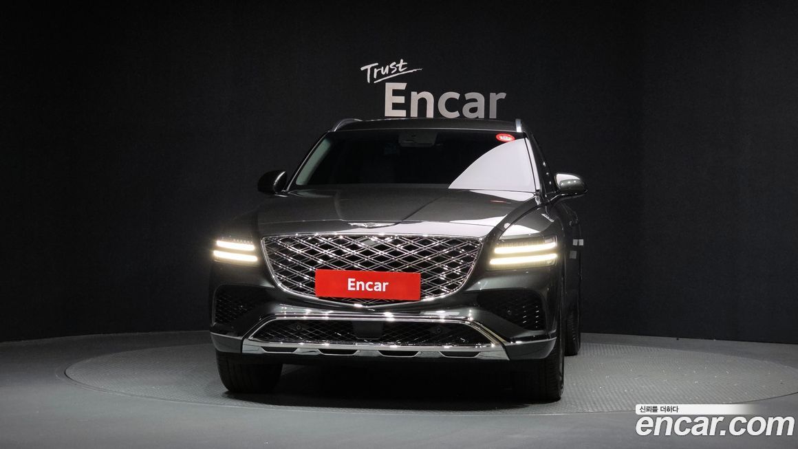 Genesis GV80 2.5T Gasoline AWD, 2025