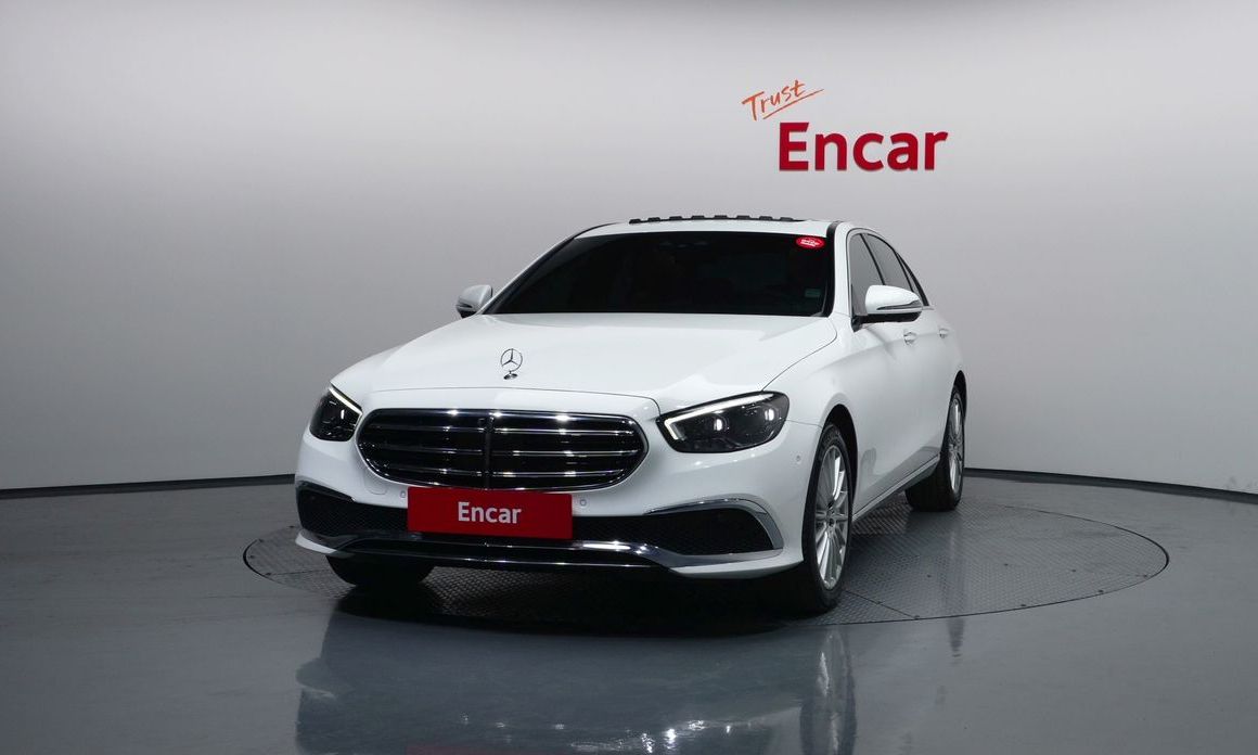 Mercedes-Benz E-Class E250 Exclusive, 2022