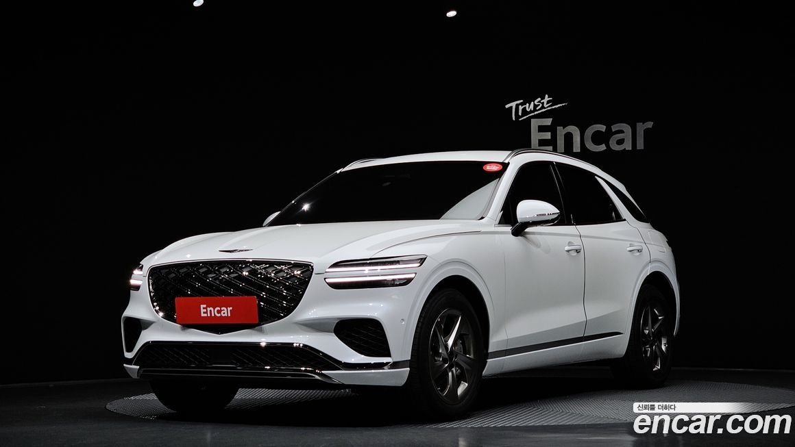 Genesis GV70 2.5T Gasoline 2WD, 2025