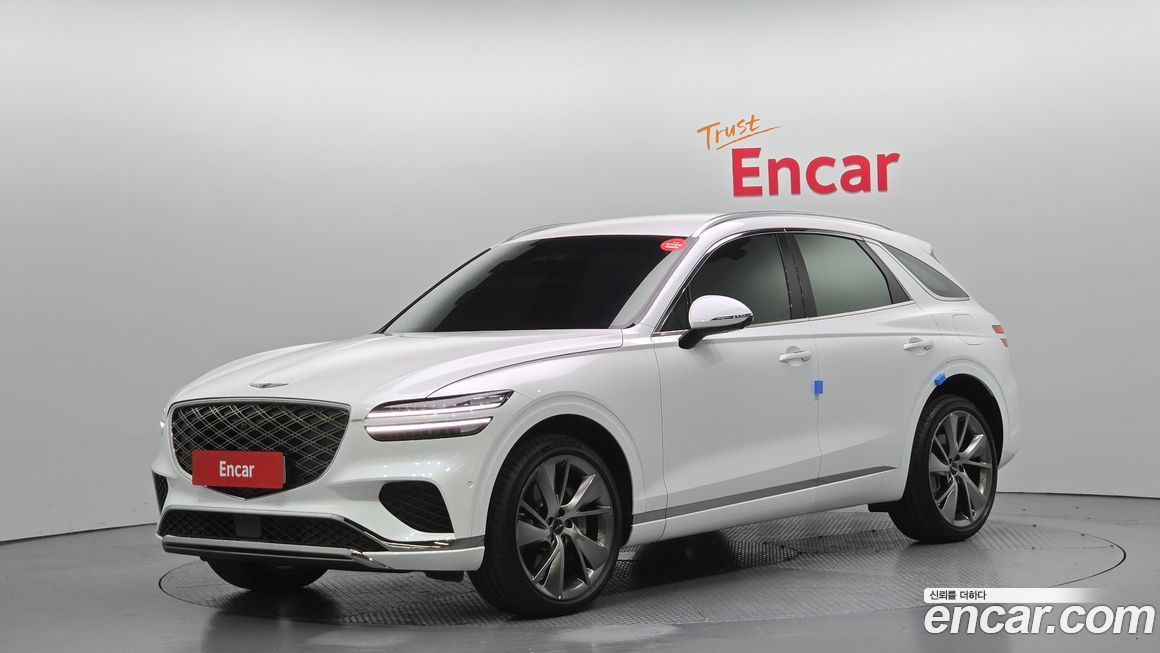 Genesis GV70 2.5T Gasoline AWD, 2025