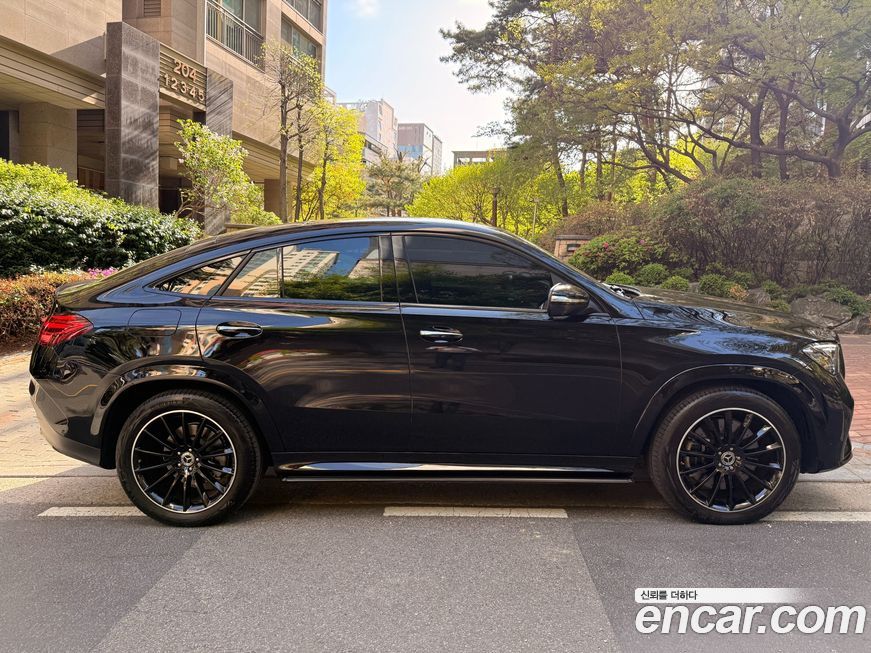 Mercedes-Benz GLE-Class GLE450 4MATIC Coupe, 2025