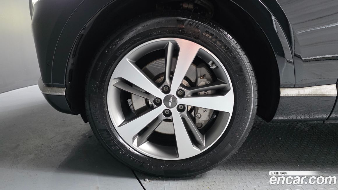Genesis GV80 2.5T Gasoline AWD, 2023