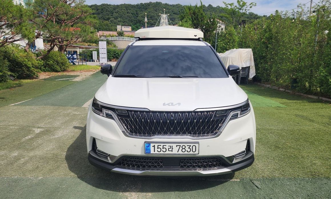 Kia Carnival 7-Seater Noblesse, 2023